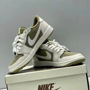 Travis Scott x Air Jordan 1 Low Golf